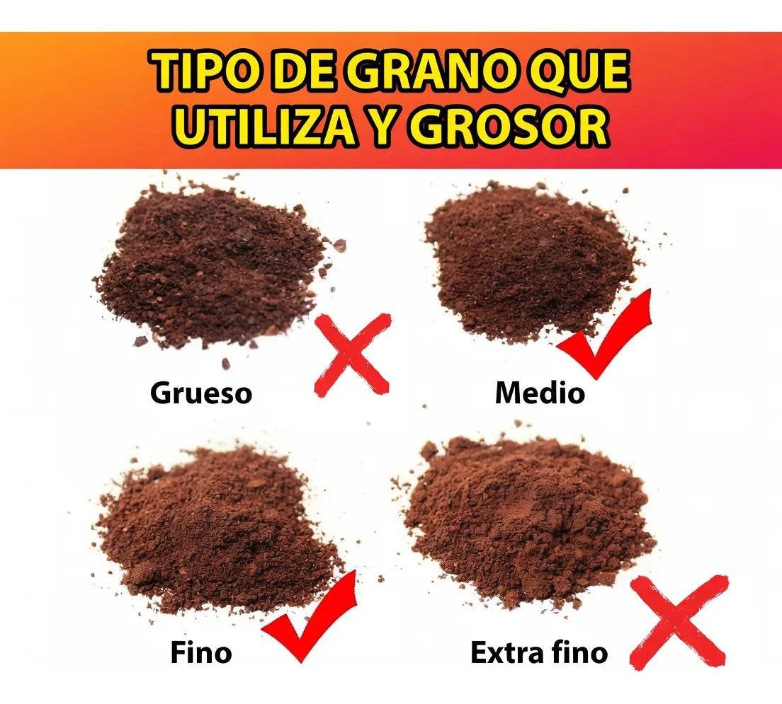 Capsulas Reutilizables Maquinas Dolce Gusto Café X3 unidades + cuchara y cepillo