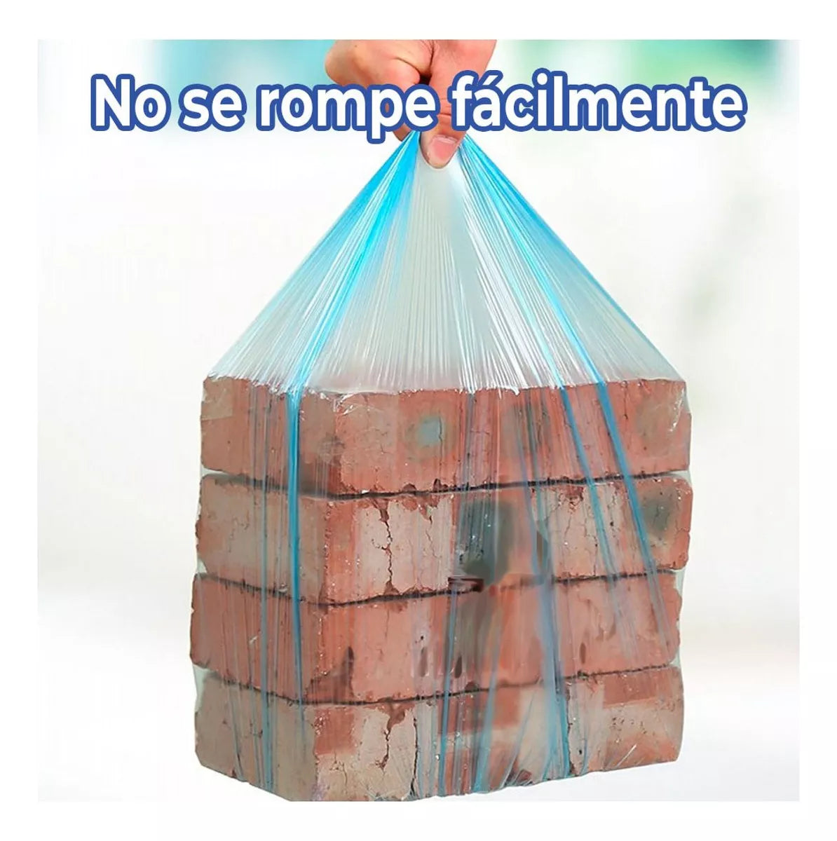Bolsas De Residuos Para Mascotas - 50 Rollos