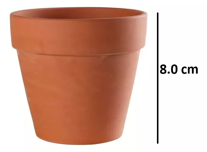 Mini Macetitas Para Suculentas O Velas Aromaticas Pack X50 U