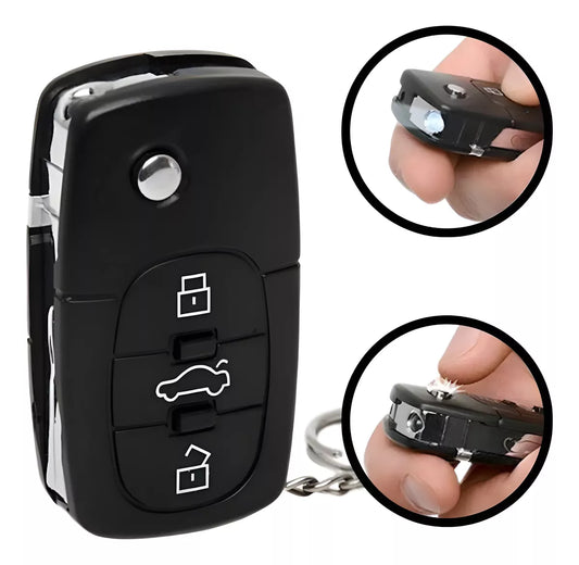 Llave De Auto Falsa Con Descarga Eléctrica Casa De Chascos