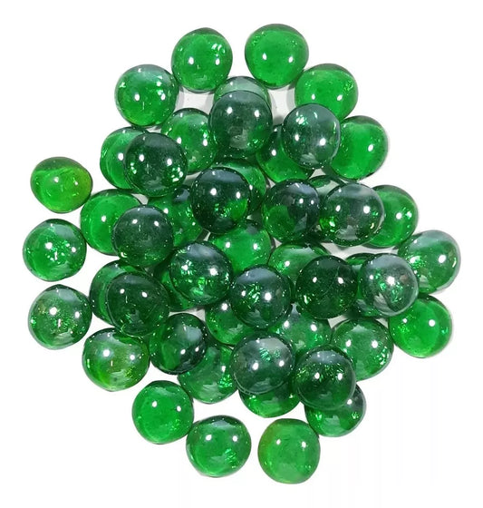 Gemas De Vidrio Para Decorar Decoracion Centros De Mesa 500g VERDES