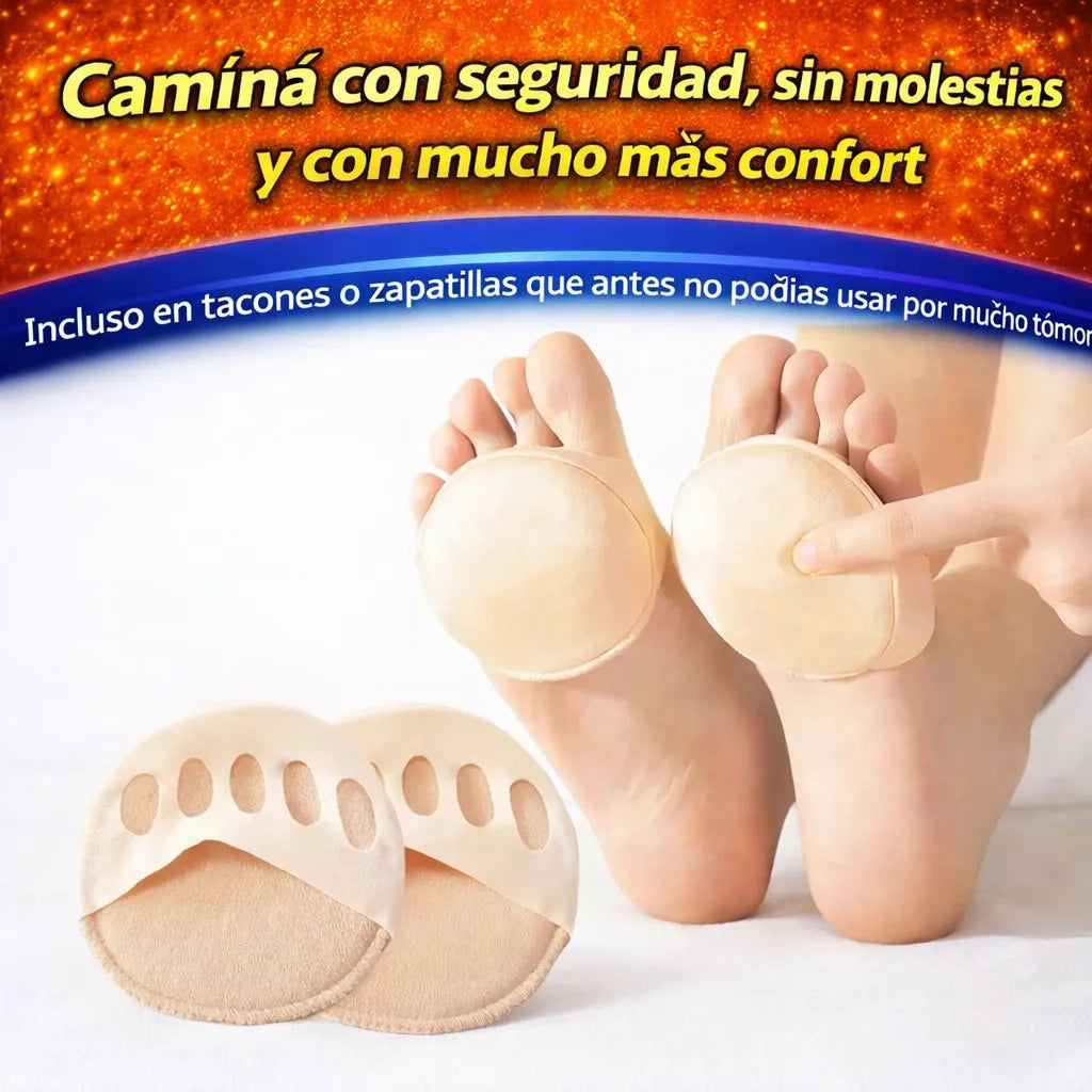 Plantillas Antideslizantes Para Tacones Altos Zapatillas 2u fede 07