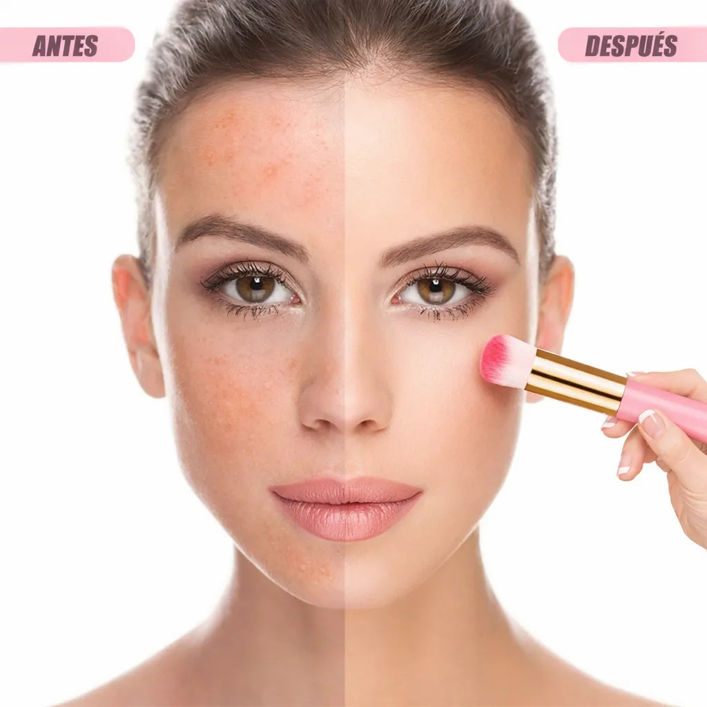 Brocha Para Limpieza Facial Profunda Nariz Cejas Rostro fed adel 01