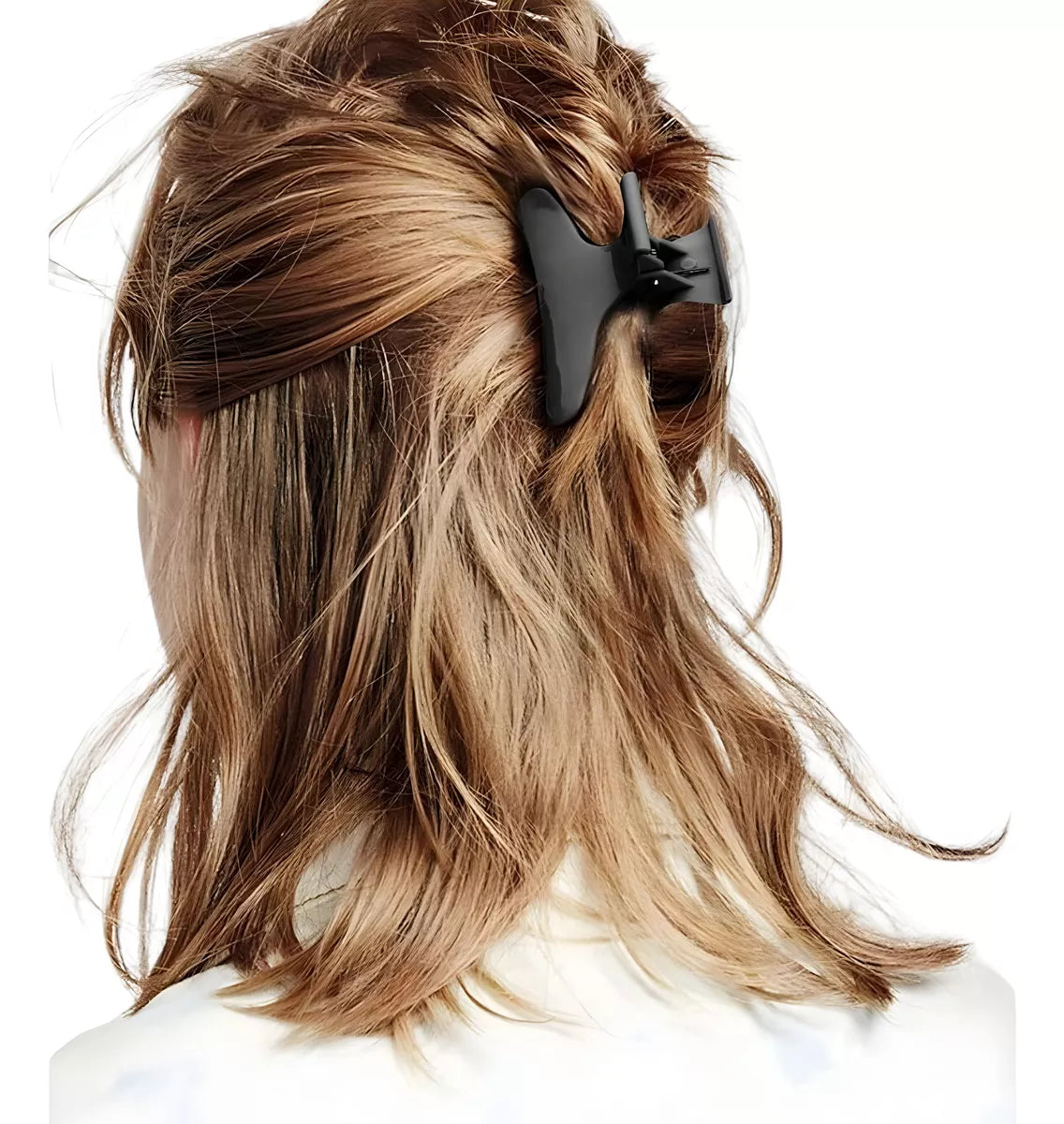 Set X12 Pinzas De Pelo Mariposa Clips Cabello Peluqueria FEDE ADELANTE 004