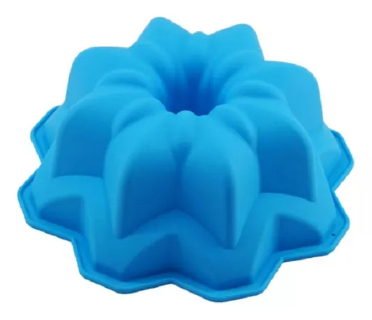 Molde Silicona Para Hacer Tartas Forma Corona 3d