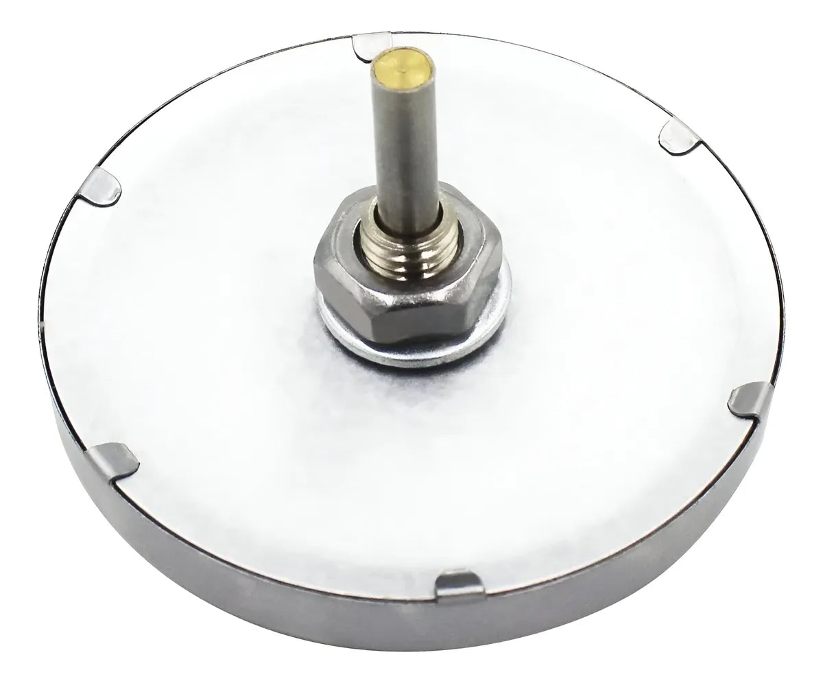 Termómetro Pirómetro Reloj Vaina 580 °c Puerta Horno Barro