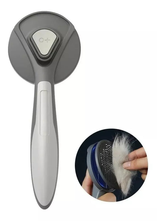 Cepillo Quita Pelo Mascota Premium