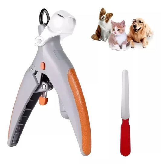 Corta uñas de perro con luz led idel Perros y Gatos
