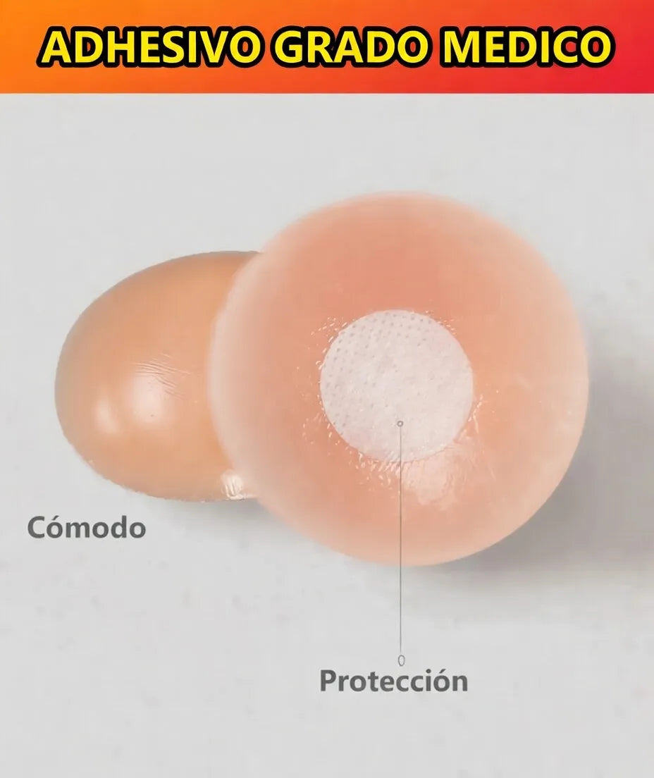 Pegatinas De Silicona Para Pezones De Mujer Pezoneras 12u fed adelant 09