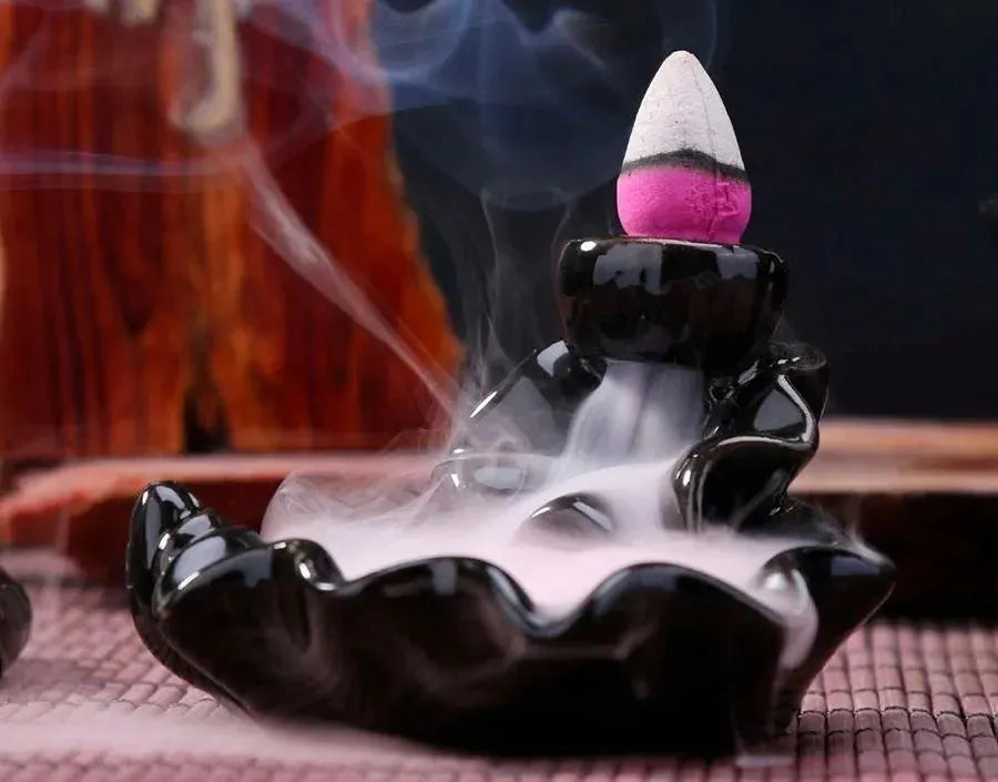 Cono Incienso Para Cascada Backflow X96 Unidades