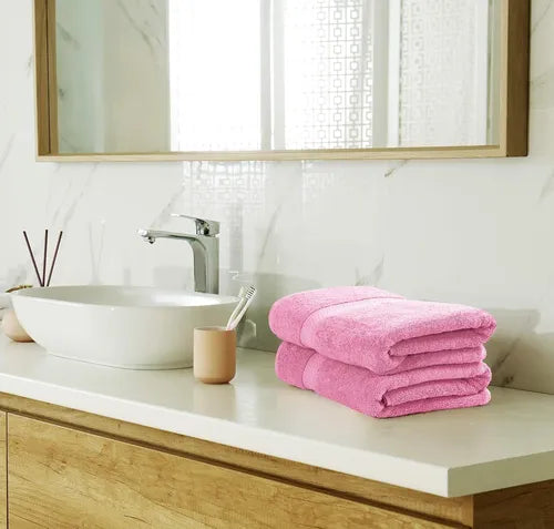 Toalla de baño algodon de mano o cabeza 34cmx75cm FEDE 003