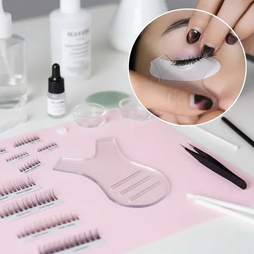 Cepillos Levantador Para Pestañas Lash Lifting Ojos X10un FEDE-006