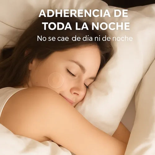 40 Parches Para Granos Hipoalargenicos A Prueba De Agua