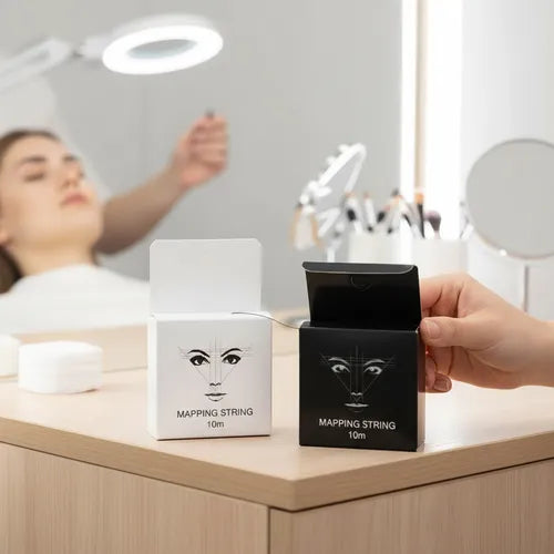 Hilo De Mapeo Y Marcación De Cejas 10mt Cejas Perfectas FEDE-019