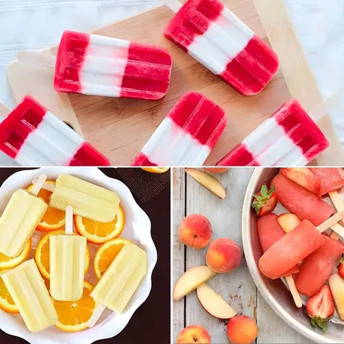 Palitos De Helados x50un