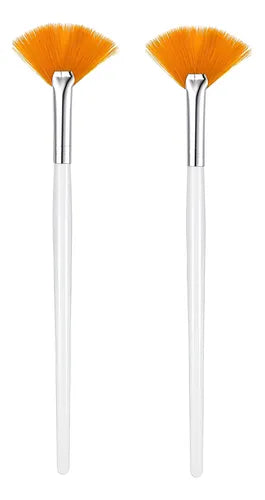 Cepillos Faciales Pinceles De Mascarilla Para Maquillaje 2un FEDE-003
