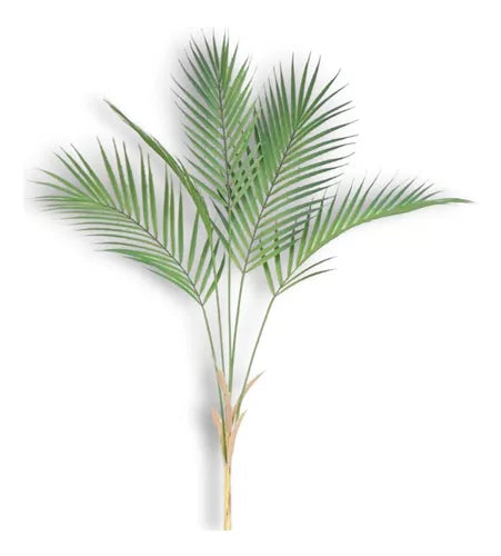Planta Artificial Grande Areca 78cm
