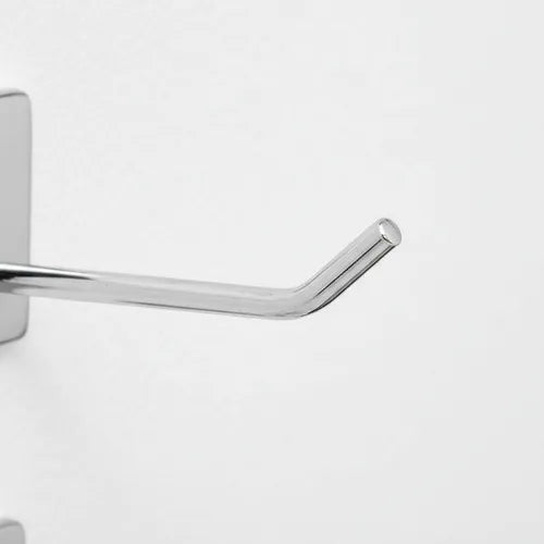 Gancho Exhibidor Para Panel Ranurado 5cm X20 Unidades