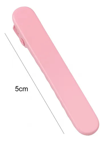 Clips Broches Pinza Para El Cabello X5un Varios Colores FEDE-003