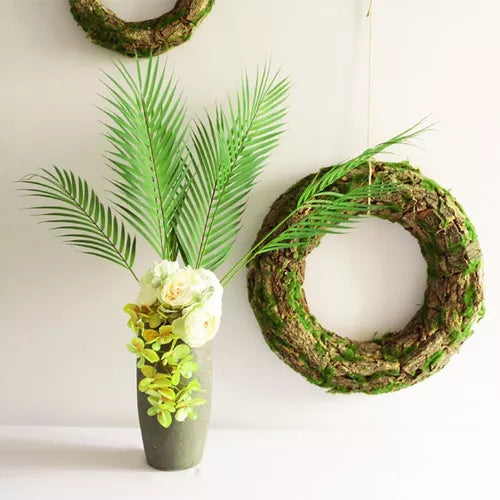 Planta Artificial Grande Areca 78cm