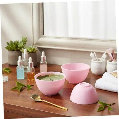 Set X3 Bowl Cuenco De Silicona Mezclador De Cremas Cocina FEDE-010