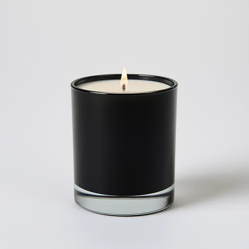 Envase De Vidrio Premium Para Velas Artesanales Pack X10un