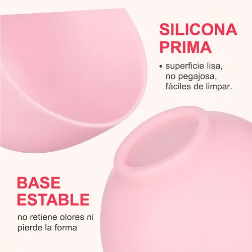 Set X3 Bowl Cuenco De Silicona Mezclador De Cremas Cocina FEDE-010