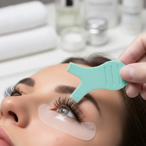 Cepillos Levantador Para Pestañas Lash Lifting Ojos X10un FEDE-006