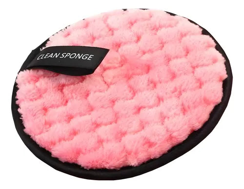 Esponja Reutilizable Para Limpieza Facial Limpieza Profunda FEDE-001
