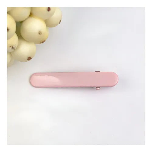 Clips Broches Pinza Para El Cabello X5un Varios Colores FEDE-003