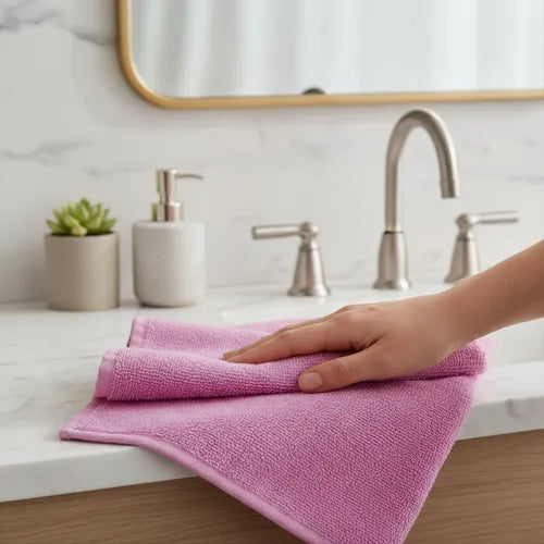 Toalla de baño algodon de mano o cabeza 34cmx75cm FEDE 003