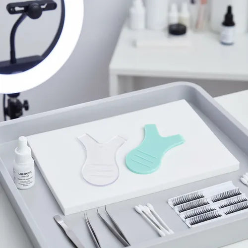 Cepillos Levantador Para Pestañas Lash Lifting Ojos X10un FEDE-006