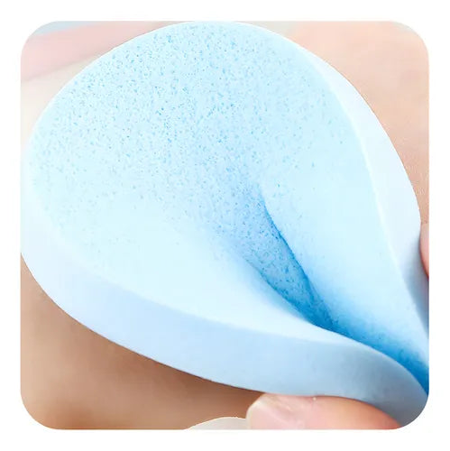 Esponjas Humeda Limpieza Facial De Calidad Premium X3un FEDE-003
