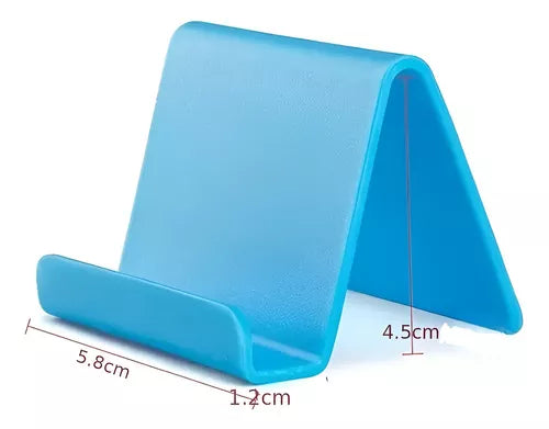 Soporte De Escritorio Para Teléfono Celular 2 En 1