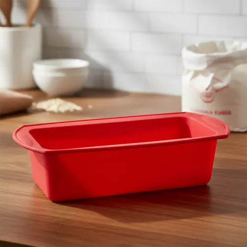 Molde Silicona Para Budín Pan De Molde Budinera Cocina