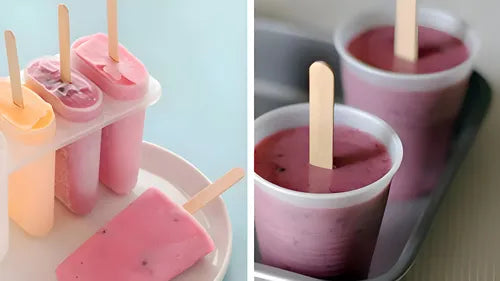 Palitos De Helados x50un