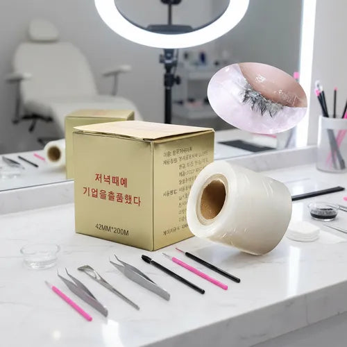 Nylon Film Para Lifting Pestañas Laminado Cejas 42mmx200m FEDE-016