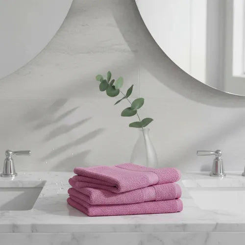 Toalla de baño algodon de mano o cabeza 34cmx75cm FEDE 003