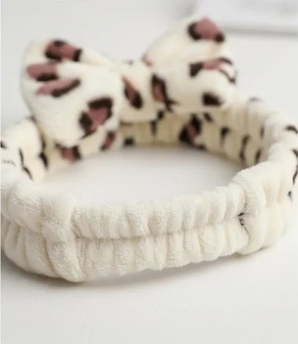 Vincha O Diadema Para Maquillaje O Tratamientos Faciales FEDE-004