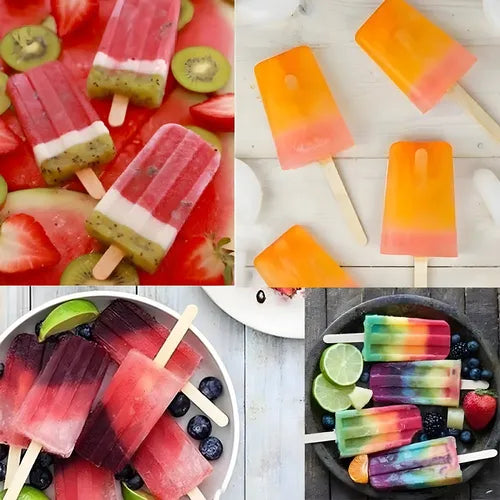 Palos Palitos De Helados Para Manualidades Souvenir 500un