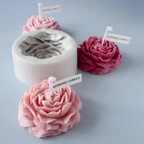 Molde Para Tortas Forma Flor Grande Ideal Pasteles Deco R-017