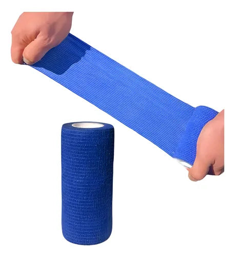 Vendas Autoadhesivas Deporte Resiste Agua 15cm X 4.5mt 12u FEDE ADELANTE