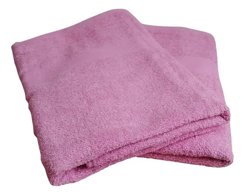 Toalla de baño algodon de mano o cabeza 34cmx75cm FEDE 003