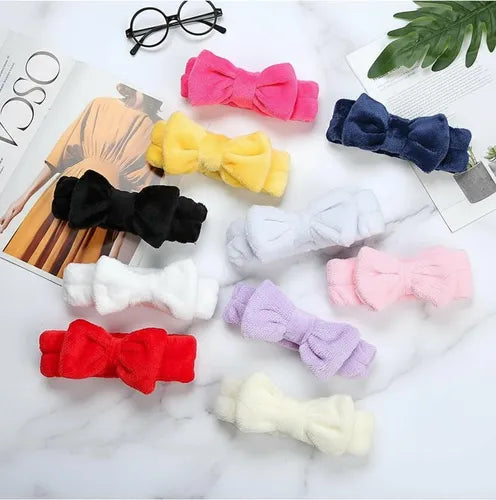 Vincha O Diadema Para Maquillaje O Tratamientos Faciales FEDE-004