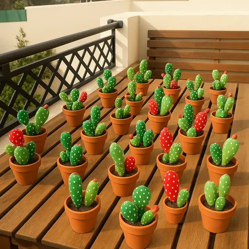 Mini Macetitas Para Suculentas O Velas Aromaticas Pack X25 U