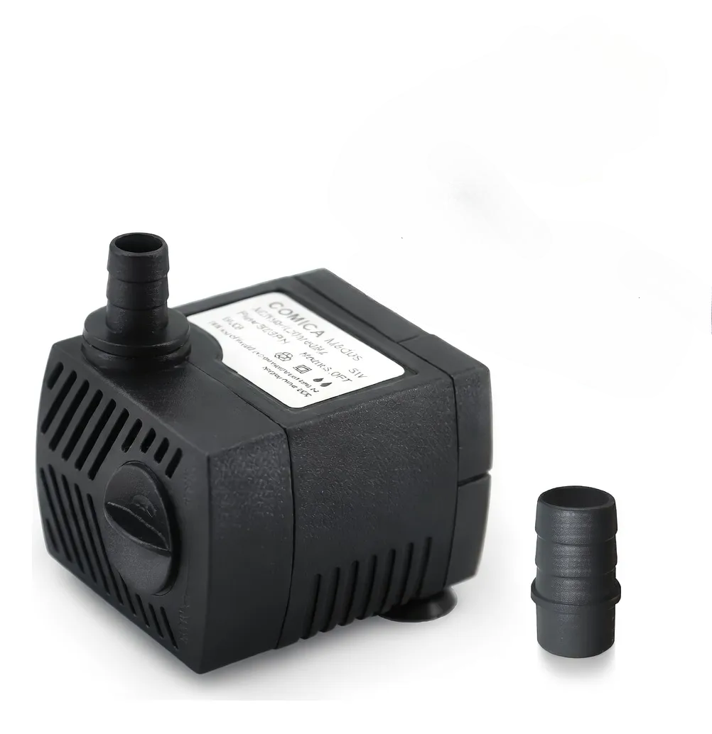 Motor Bombeo Para Fuente De Agua 5w Repuesto