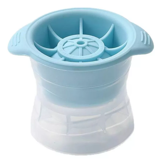 Molde de Silicona Hielo redondo grande ideal para tragos