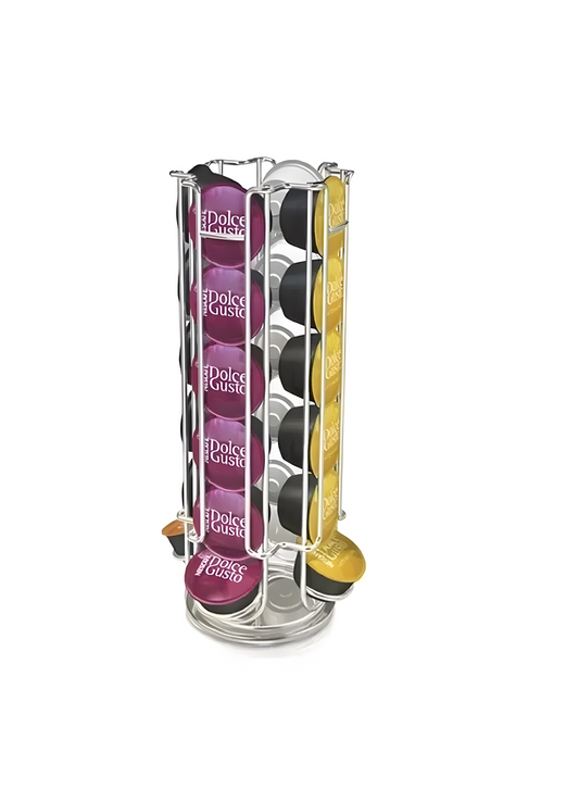 Dispensador Portacápsulas De Cafetera Dolce Gusto X24
